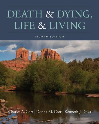 Test Bank for Death and Dying Life and Living 8th Edition Corr