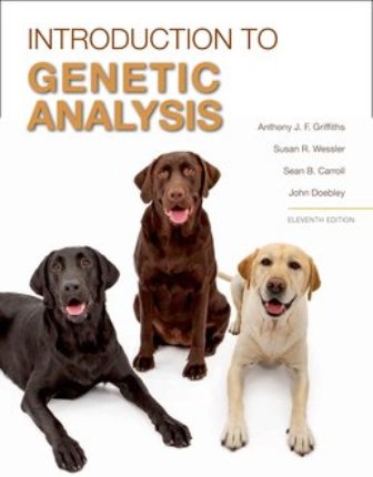 Test Bank for Introduction to Genetic Analysis 11th Edition Griffiths