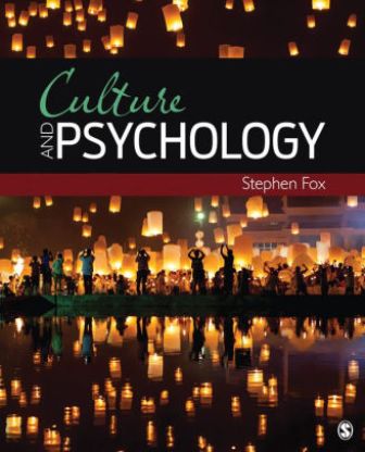 Test Bank for Culture and Psychology 1st Edition Fox