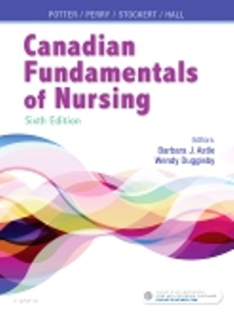 Test Bank for Canadian Fundamentals of Nursing 6th Edition Potter