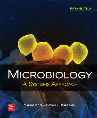 Solution Manual for Microbiology: A Systems Approach 5th Edition Cowan
