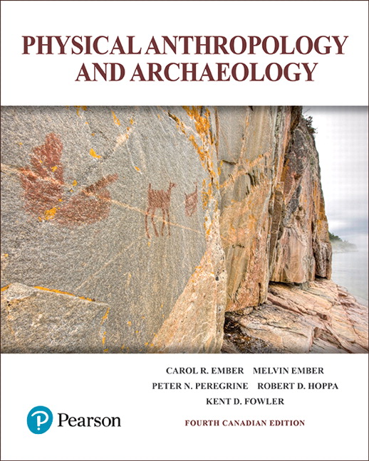 Solution Manual for Physical Anthropology and Archaeology 4th Canadian Edition Ember