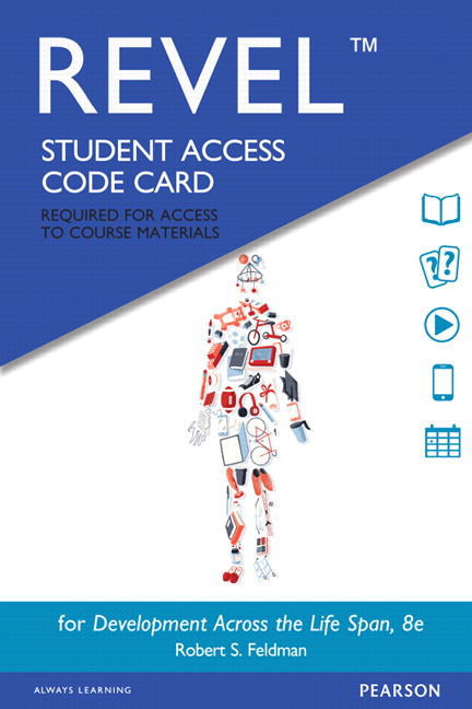 Solution Manual for Revel for Development Across the Life Span 8th Edition Feldman