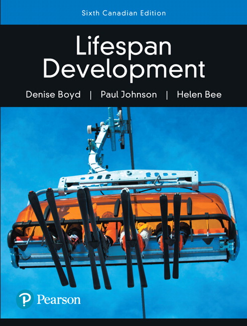Solution Manual for Revel for Lifespan Development 6th Canadian Edition Johnson