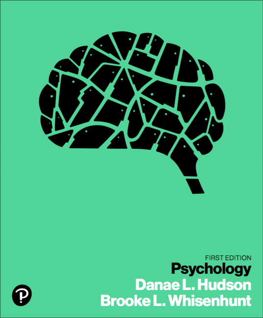 Solution Manual for Psychology Hudson