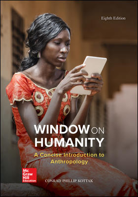 Solution Manual for Window on Humanity: A Concise Introduction to General Anthropology 8th Edition Kottak
