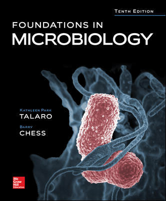 Test Bank for Foundations in Microbiology 10th Edition Talaro