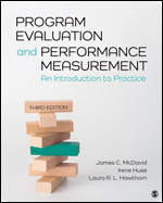 Test Bank for Program Evaluation and Performance Measurement An Introduction to Practice 3rd Edition McDavid
