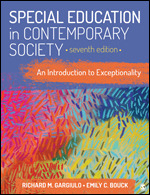 Test Bank for Special Education in Contemporary Society An Introduction to Exceptionality 7th Edition Gargiulo