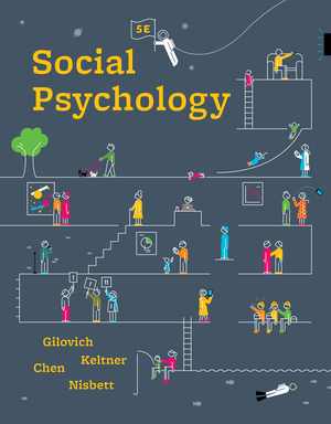 Test Bank for Social Psychology 5th Edition Gilovich