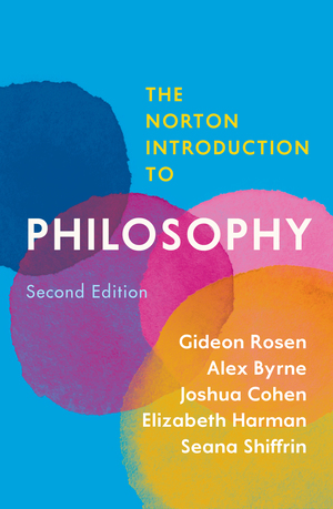 Test Bank for The Norton Introduction to Philosophy 2nd Edition Rosen