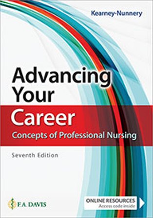 Test Bank for Advancing Your Career 7th Edition Nunnery