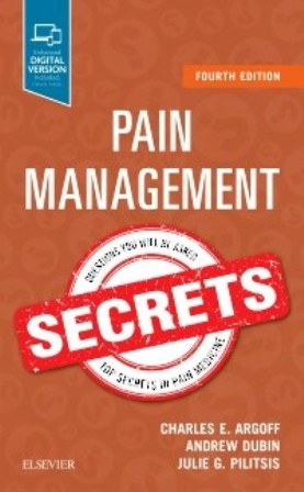 Test Bank for Pain Management Secrets 4th Edition Argoff