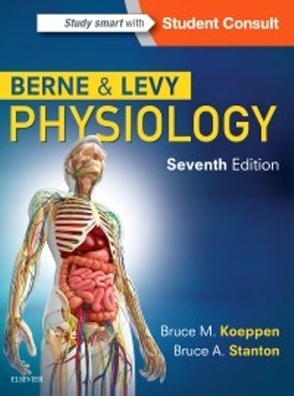 Test Bank for Berne & Levy Physiology 7th Edition Koeppen