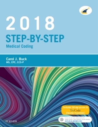 Test Bank for Step-by-Step Medical Coding 2018 Edition 1st Edition Buck
