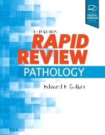 Test Bank for Rapid Review Pathology 5th Edition Goljan