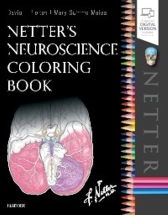 Test Bank for Netter's Neuroscience Coloring Book 1st Edition Felten