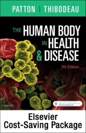 Test Bank for The Human Body in Health & Disease - Text and Elsevier Adaptive Learning Package 7th Edition Patton