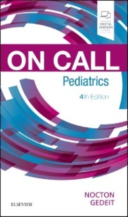 Test Bank for On Call Pediatrics On Call Series 4th Edition Nocton