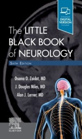 Test Bank for The Little Black Book of Neurology 6th Edition Zaidat