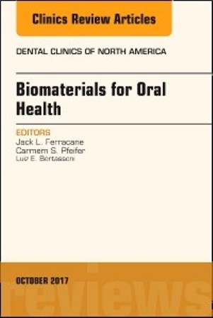 Test Bank for Dental Biomaterials An Issue of Dental Clinics of North America 1st Edition Ferracane