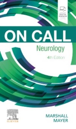 Test Bank for On Call Neurology On Call Series 4th Edition Mayer