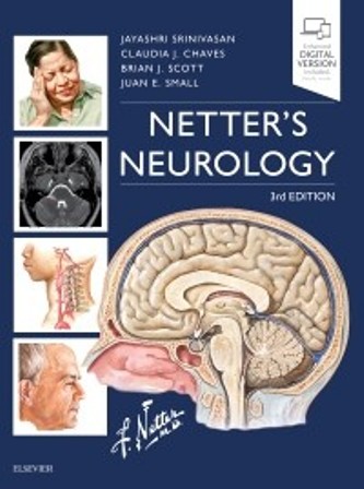 Test Bank for Netter's Neurology 3rd Edition Srinivasan