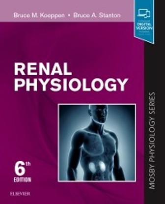 Test Bank for Renal Physiology Mosby Physiology Series 6th Edition Koeppen