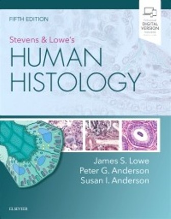 Test Bank for Stevens & Lowe's Human Histology 5th Edition Lowe