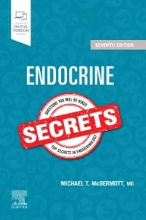 Test Bank for Endocrine Secrets 7th Edition McDermott