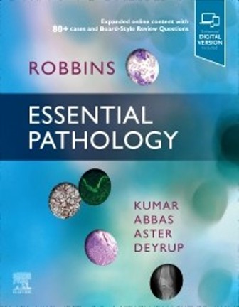 Test Bank for Robbins Essential Pathology 1st Edition Kumar