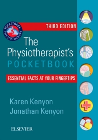 Test Bank for The Physiotherapist's Pocketbook Essential Facts at Your Fingertips 3rd Edition Kenyon