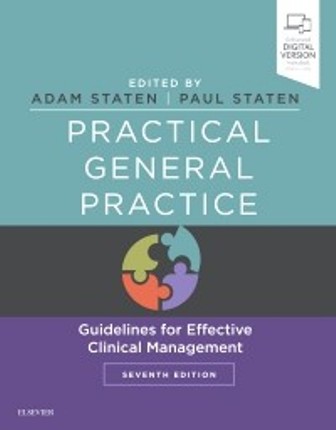 Test Bank for Practical General Practice Guidelines for Effective Clinical Management 7th Edition Staten