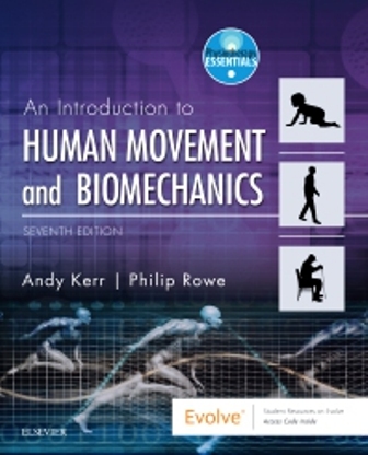 Test Bank for Human Movement & Biomechanics 7th Edition Kerr