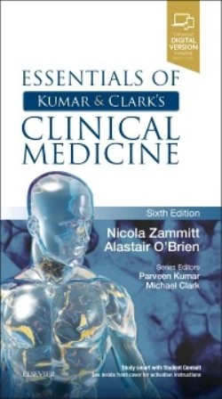 Test Bank for Essentials of Kumar and Clark's Clinical Medicine 6th Edition Zammitt