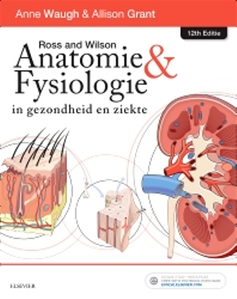 Test Bank for Ross en Wilson Anatomie en Fysiologie in gezondheid en ziekte- 12th Edition Waugh
