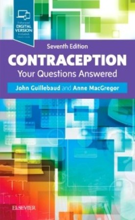 Test Bank for Contraception: Your Questions Answered 7th Edition Guillebaud