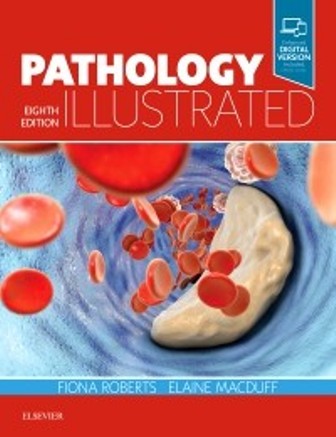 Test Bank for Pathology Illustrated 8th Edition Roberts