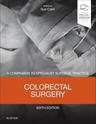 Test Bank for Colorectal Surgery A Companion to Specialist Surgical Practice 6th Edition Clark