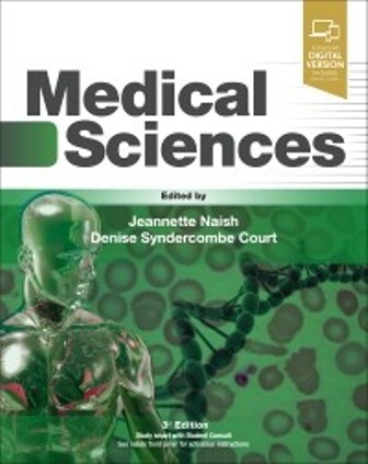 Test Bank for Medical Sciences 3rd Edition Naish