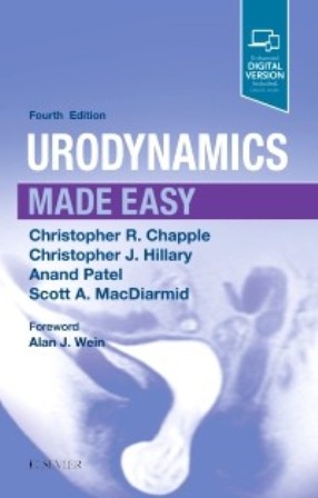 Test Bank for Urodynamics Made Easy 4th Edition Chapple
