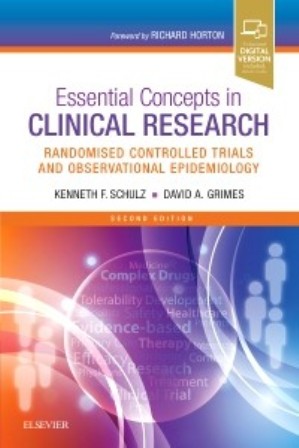 Test Bank for Essential Concepts in Clinical Research Randomised Controlled Trials and Observational Epidemiology 2nd Edition Schulz