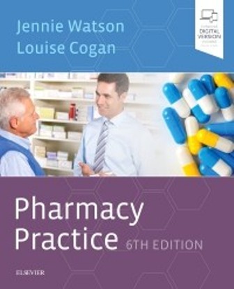 Test Bank for Pharmacy Practice 6th Edition Watson