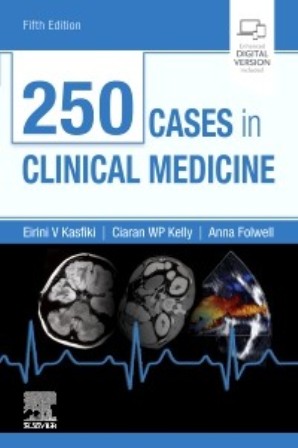 Test Bank for 250 Cases in Clinical Medicine 5th Edition Kasfiki