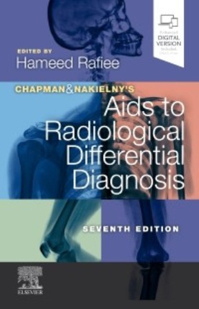 Test Bank for Chapman & Nakielny's Aids to Radiological Differential Diagnosis 7th Edition Rafiee