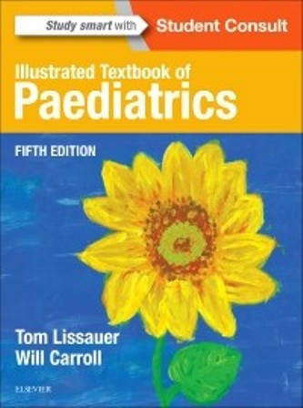 Test Bank for Illustrated Textbook of Paediatrics 5th Edition Lissauer