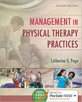 Test Bank for Management in Physical Therapy Practices 2nd Edition Page