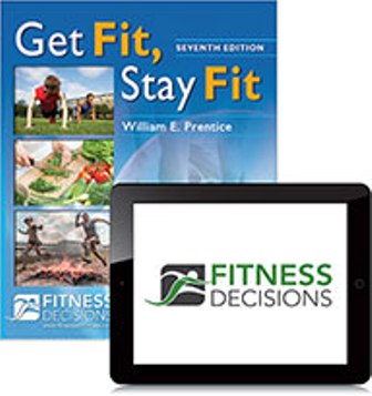 Test Bank for Get Fit Stay Fit + FitnessDecisions.com 7th Edition Prentice