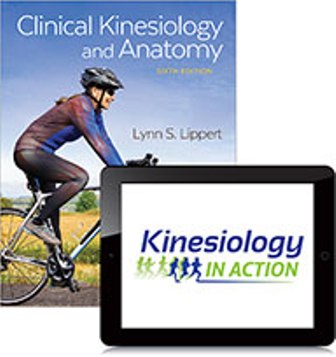 Test Bank for Clinical Kinesiology and Anatomy 6th Edition Lippert