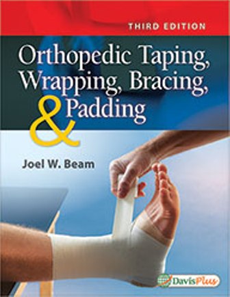 Test Bank for Orthopedic Taping Wrapping Bracing and Padding 3rd Edition Beam